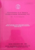 Penyusunan Alat Peraga Pembelajaran Akutansi PLS
