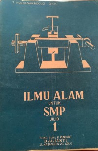 ilmu alam