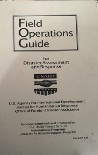Field Operations Guilde