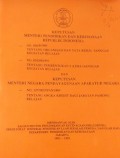 LAMPIRAN SURAT EDARAN BERSAMA MENTERI PENDIDIKAN DAN KEBUDAYAAN DAN KEPALA BADAN ADMINISTRASI KEPEGAWAIAN NEGARA