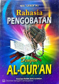 Image of Rahasia Pengobatan dengan Al-Quran