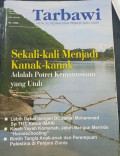 sekali kali menjadi kanak kanak adalah potret kemanusiaan yang utuh