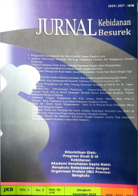 Image of Jurnal Kebidanan Besurek