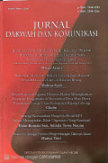 Jurnal Dakwah dan Komunikasi