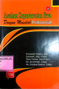Image of Asuhan KeperawatanJiwa Dengan Masalah Psikososial
