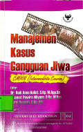 Manajemen Kasus Gangguan Jiwa CMHN (Intermediate Course)