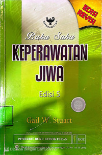 Image of Buku Saku Keperawatan Jiwa