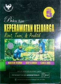 Image of Buku Ajar Keperawatan Keluarga : Riset, Teori & Praktik