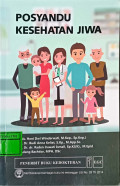 Posyandu Kesehatan Jiwa
