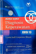 Buku Saku Diagnosis Keperawatan