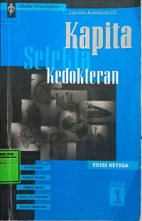 Image of Kapita Selekta kedokteran