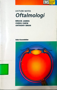 Image of Lecture Notes : Oftalmologi