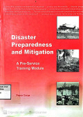 Disaster Preparedness and Mitigation