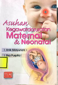 Image of Asuhan Kegawatdaruratan Maternal & Neonatal
