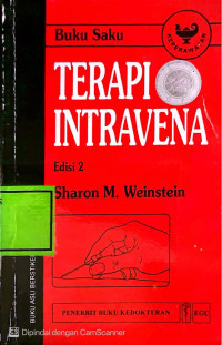 Image of Buku Saku Terapi Intravena