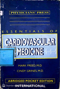 Image of Essentials Of Cardiovascular Medicine