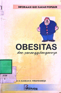 Image of Obesitas Dan Penanggulangannya