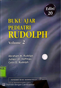 Image of Buku Ajar Pediatri RUDOLPH