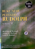 Buku Ajar Pediatri RUDOLPH
