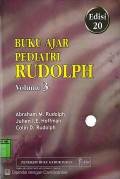 Buku Ajar Pediatri RUDOLPH