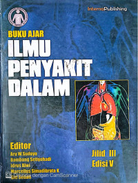 Image of Buku Ajar Ilmu Penyakit Dalam