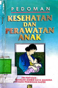 Pedoman Kesehatan Dan Perawatan Anak
