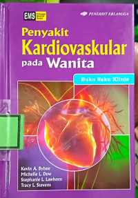 Image of Buku Saku Klinis : Penyakit Kardiovaskular Pada Wanita