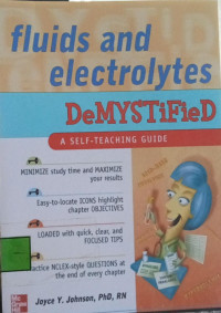 Image of Fluids And Electrolytes Demystified