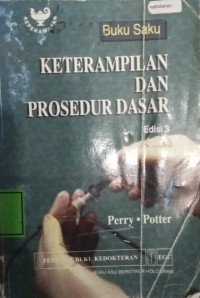 Image of Buku Saku Keterampilan dan Prosedur Dasar