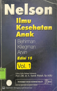 Image of Ilmu Kesehatan Anak