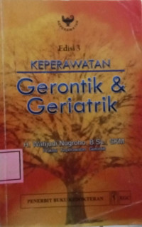 Image of Keperawatan Gerontik & Geriatrik