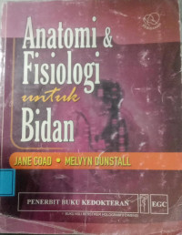Image of Anatomi & Fisiologi Untuk Bidan