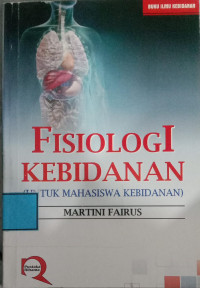 Image of Fisiologi Kebidanan Untuk Mahasiswa Kebidanan