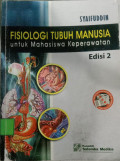 Fisiologi Tubuh Manusia Untuk Mahasiswa Keperawatan