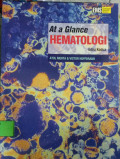 At a Glance Hematologi