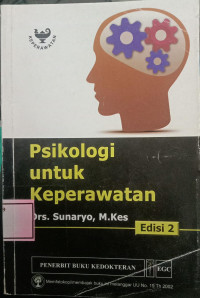 Image of Psikologi Untuk keperawatan