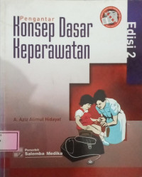 Image of Pengantar Konsep Dasar Keperawatan