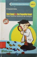 Besar Sampel Dan Cara Pengambilan Sampel Dalam Penelitian Kedokteran Dan Kesehatan edisi2