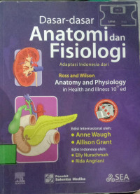 Image of Dasar- Dasar Anatomi dan Fisiologi