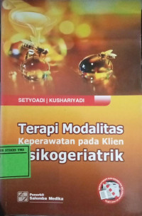 Image of Terapi Modalitas Keperawatan Pada Klien Psikogeriatrik