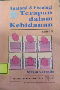 Image of Anatomi & Fisiologi Terapan Dalam Kebidanan
