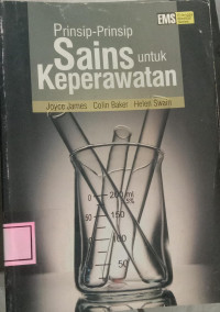 Image of Prinsip- Prinsip Sains Untuk Keperawatan