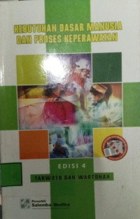 Image of Kebutuhan Dasar Manusia Dan Proses Keperawatan