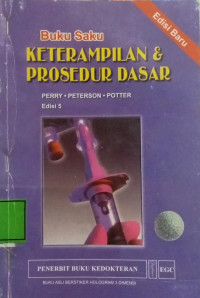 Image of Buku Saku Keterampilan & Prosedur Dasar