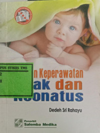 Image of Asuhan Keperawatan Anak Dan Neonatus
