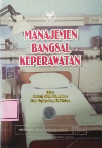 Image of manajemen Bangsal Keperawatan