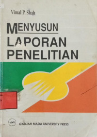 Image of Menyusun Laporan Penelitian