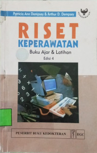 Image of Riset Keperawatan : Buku Ajar & Latihan