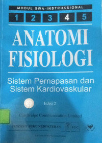 Image of Modul Anatomi Fisiologi Sistem Pernapasan Dan Sistem Kardiovaskular