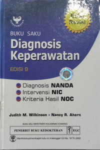 Image of Buku Saku Diagnosis Keperawatan